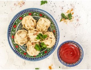 Инжир миллий таомлари лого