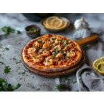 Море и пицца