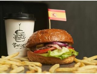 Burger Embassy лого