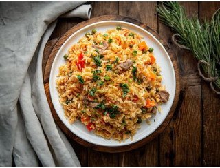 Чайхана хан плов лого