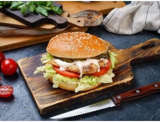 Black grill house лого