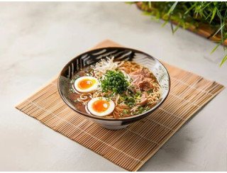 Рамен по-ланьчжоуски лого