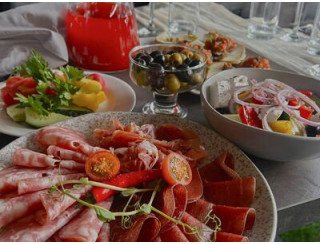 Мясо.Ели лого