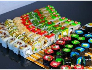 Sushiexpress лого