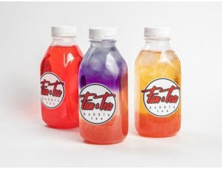 FUN TEA & COFFEE лого