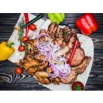 Шашлыкъ №1