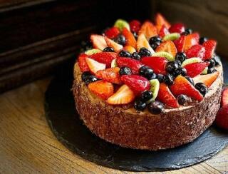 Сладкоежка лого