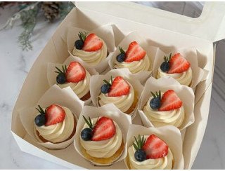 Кондитерская Конфетка Питер лого