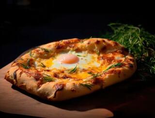 Хинкали от Нино лого