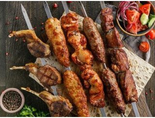 Вкусы грузии лого