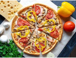 Фулл Хаус Гарни лого