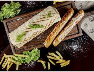 Мистер Бургер Приборостроитель 6А лого