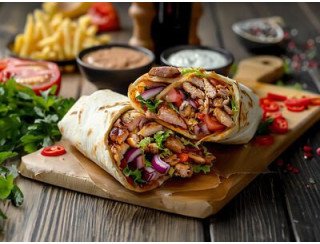 Донер дусти лого