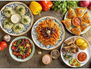 Чайхона Центр плова лого