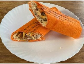 Шаурмания  №1 лого