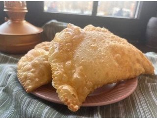 Кафе чебуречная лого