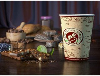 Кофейня Зёрна лого