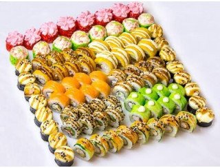 SushiShark лого