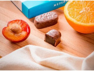 Любимая Сластена лого