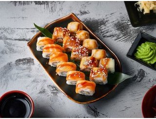 ЧАО ЧАН лого