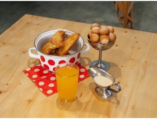 Беляшная лого