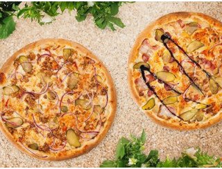 Prime pizza лого