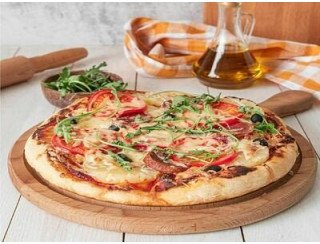 Пицца Место лого