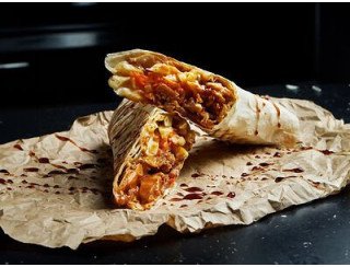 ШАУРМА ВКУСНЯШКА лого