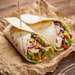 Египетская шаверма