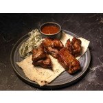 Еда на огне