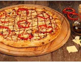 Pizza Dimki лого