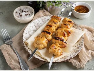 Шашлык n1 лого