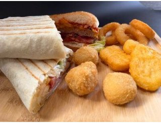 Кусай лаваш лого