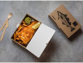 Fish & Сhips лого