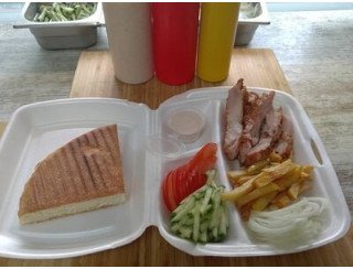 Шаурма СЕРТАКИ лого