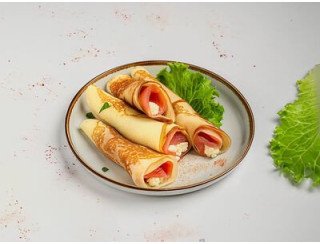 Вкус блинов лого
