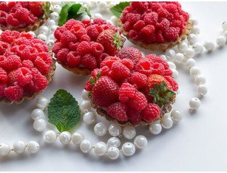 Dessert bakery лого