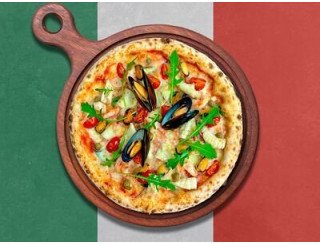 Piazza Italiano - Pasta & Pizza лого