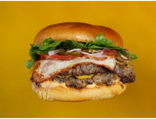 Ranovsky burger лого