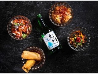 Jo wu ramen bar лого