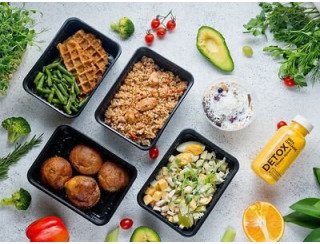 Fitness Кухня лого