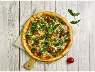 Мама приготовила лого