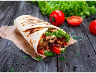 Шаурму хочу лого