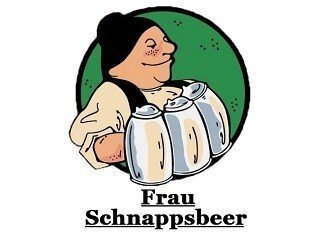 Фрау Шнапсбир лого