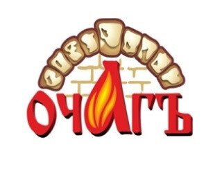 ОЧАГ лого