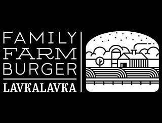Family Farm Burger лого