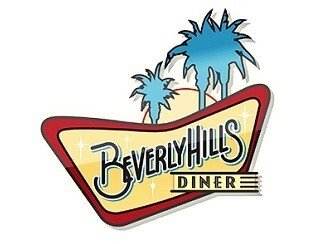 California Diner лого