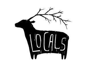 LOCALS лого