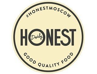 Honest Pizza лого