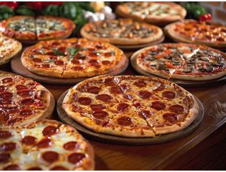 Lautrec Pizza лого